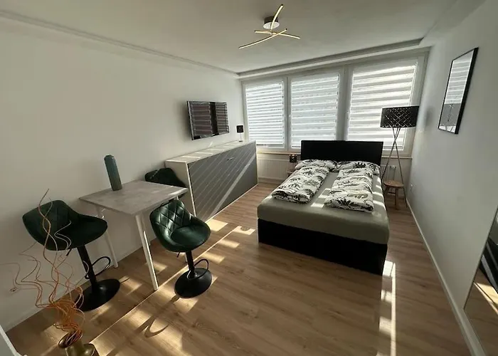 Appartement In Der Bonner Altstadt
